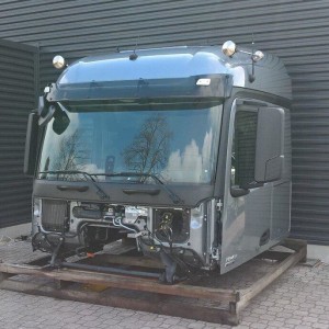 MERCEDES-BENZ ACTROS AROCS STREAMSPACE 2300mm cabin MERCEDES-BENZ Actros Arocs MP4 euro 6 E6 truck tractor