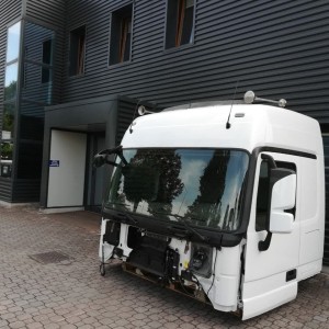 MERCEDES-BENZ Actros Megaspace MP3 FAHRERHAUS cabin MERCEDES-BENZ Sleeper cab, E5 2008-2012 truck tractor