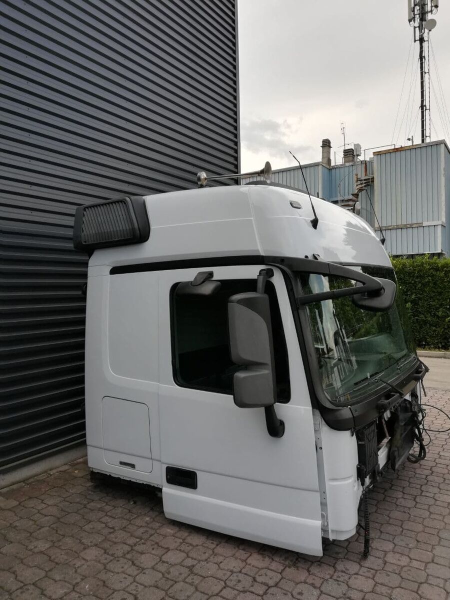 MERCEDES-BENZ Actros Megaspace MP3 FAHRERHAUS cabin MERCEDES-BENZ Sleeper cab, E5 2008-2012 truck tractor