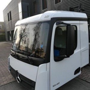 MERCEDES-BENZ Arocs Actros ClassicSpace Tunnel 170mm cabin MERCEDES-BENZ 2300mm MP4 Euro 6 Mittelangen truck tractor