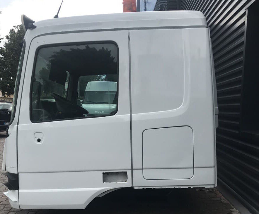 MERCEDES-BENZ ACTROS E4 E5 cabin MERCEDES-BENZ LOW ROOF, SLEEPER CAB truck