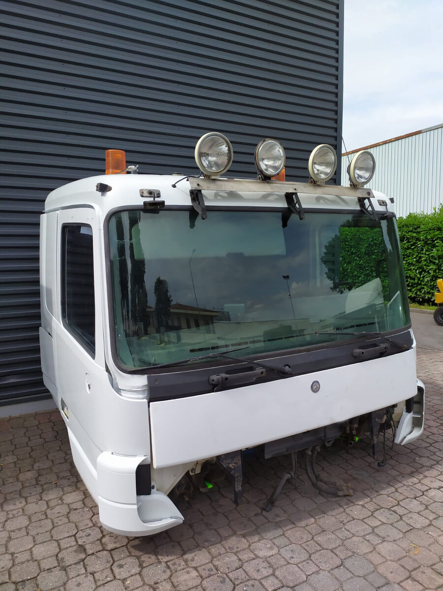 MERCEDES-BENZ ACTROS E4 E5 cabin MERCEDES-BENZ LOW ROOF, SLEEPER CAB truck