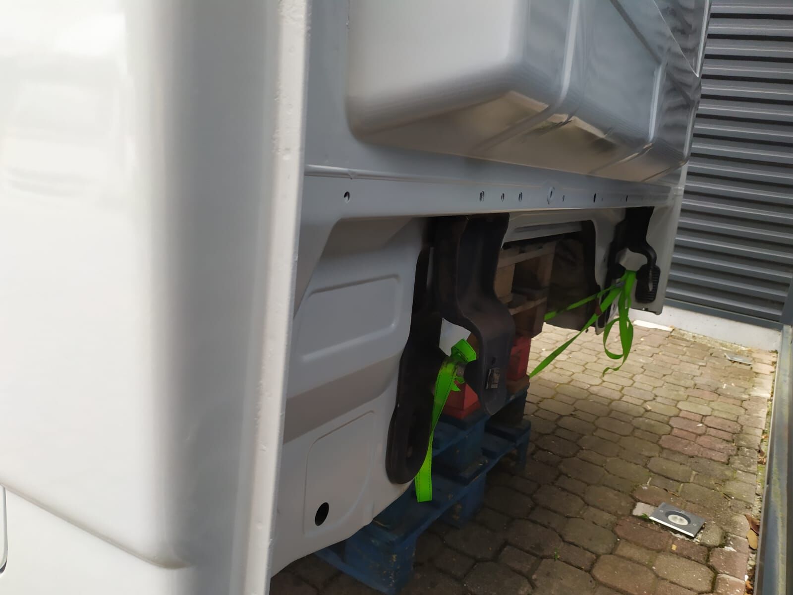 MERCEDES-BENZ ACTROS E4 E5 cabin MERCEDES-BENZ LOW ROOF, SLEEPER CAB truck