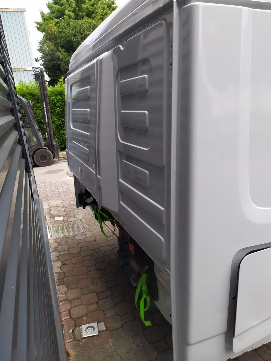 MERCEDES-BENZ ACTROS E4 E5 cabin MERCEDES-BENZ LOW ROOF, SLEEPER CAB truck