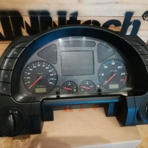 IVECO STRALIS E5 E6 CLUSTER dashboard IVECO STRALIS HI-WAY HI-ROAD AS AT truck