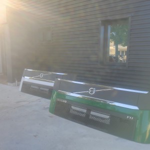 VOLVO FH E6 front fascia VOLVO FH13 FH16 truck