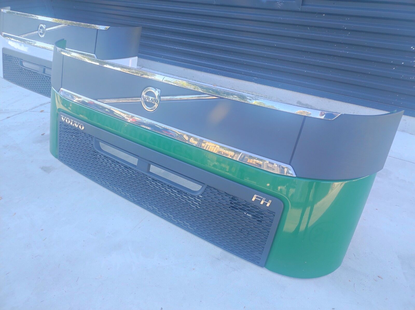 VOLVO FH E6 front fascia VOLVO FH13 FH16 truck