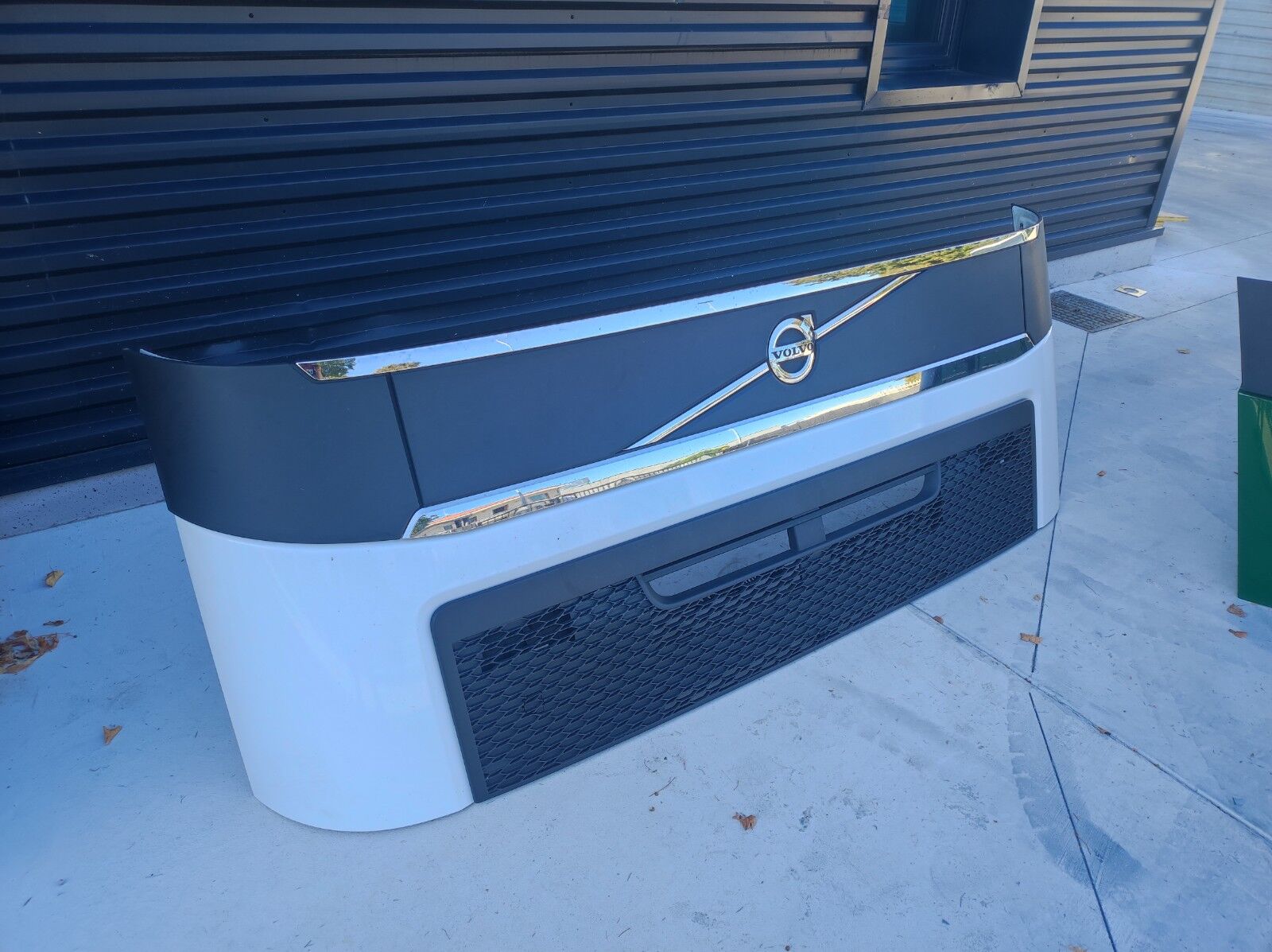 VOLVO FH E6 front fascia VOLVO FH13 FH16 truck