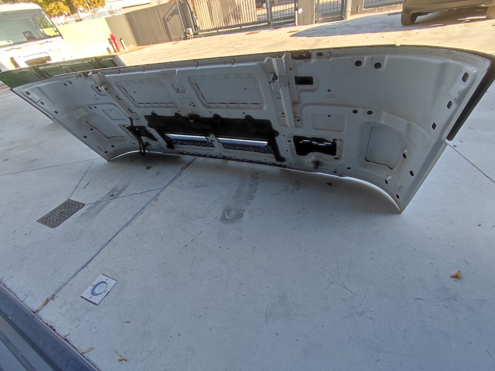 VOLVO FH E6 front fascia VOLVO FH13 FH16 truck