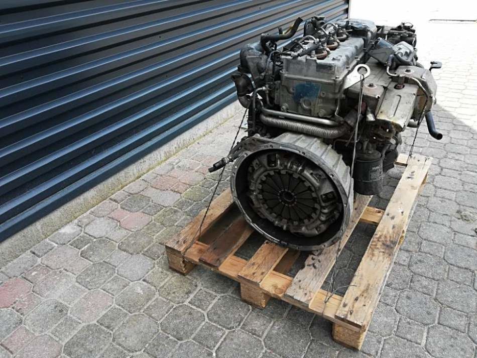 MITSUBISHI 4M42 engine MITSUBISHI CANTER Euro 4 - 3.0 truck
