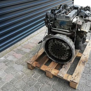 MITSUBISHI 4M42 engine MITSUBISHI CANTER Euro 4 - 3.0 truck