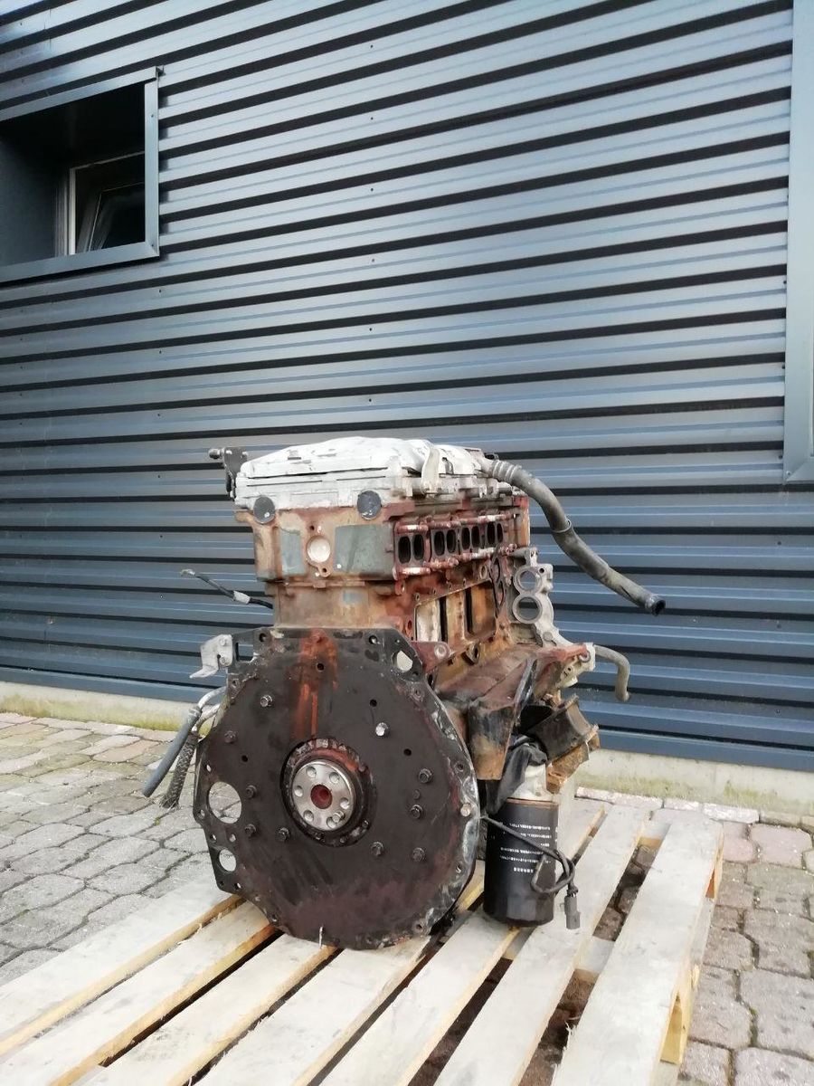 MITSUBISHI 4M50 engine MITSUBISHI Canter / Fuso 4.9 Motor truck