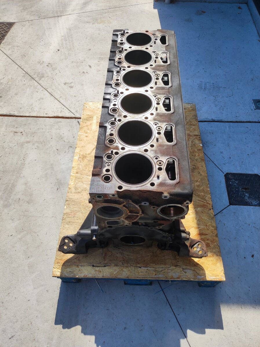 SCANIA DC13 E6 crankcase SCANIA BLOCK truck