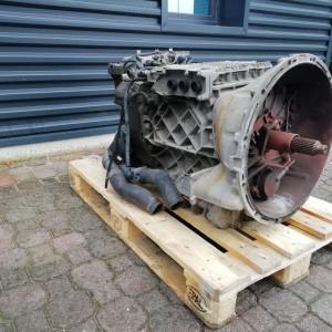 VOLVO VT2412B gearbox VOLVO FH FM truck