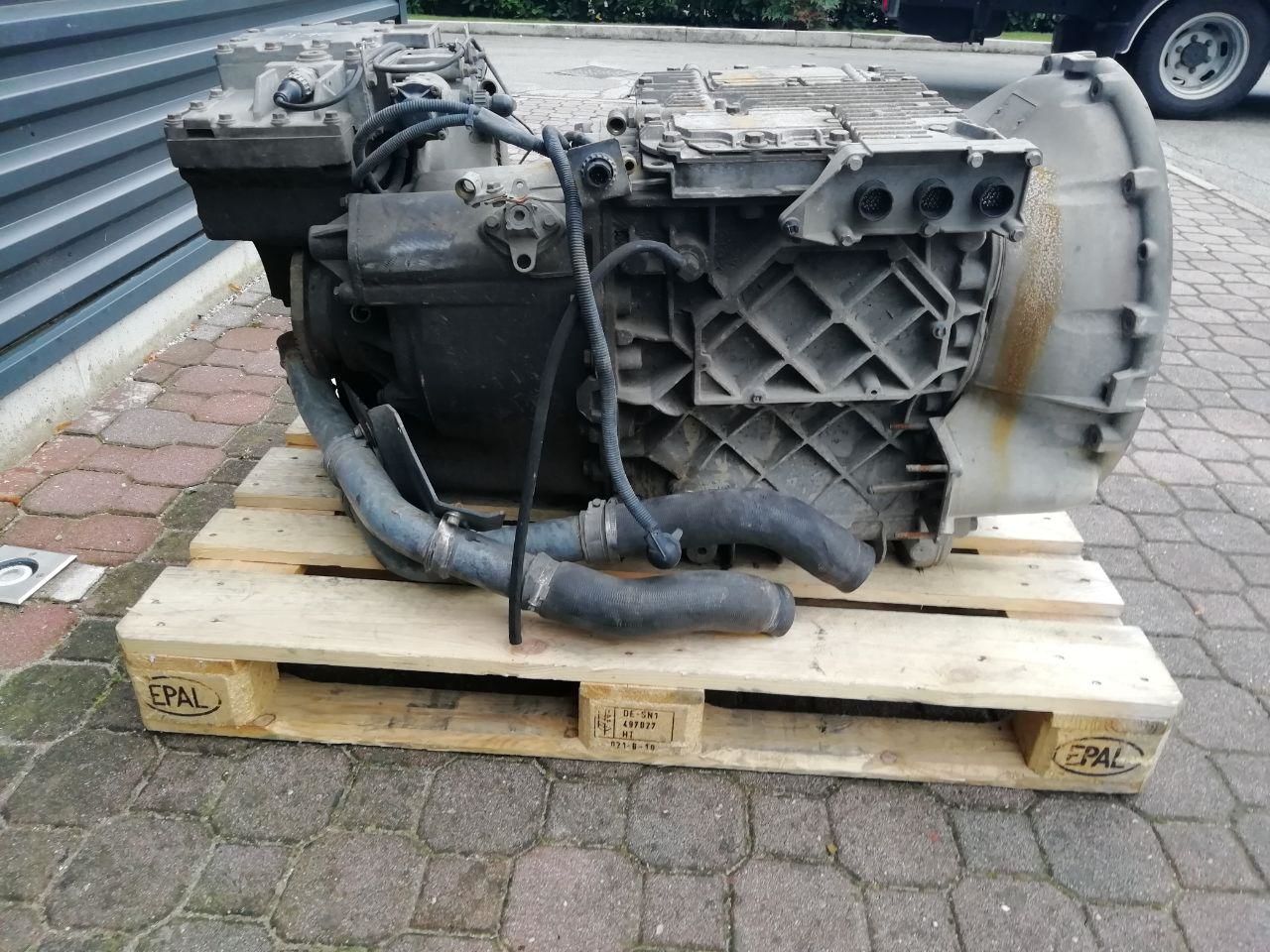 VOLVO VT2412B gearbox VOLVO FH FM truck