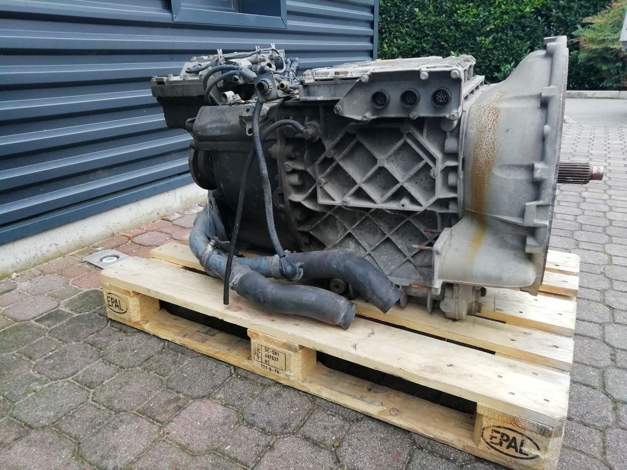 VOLVO VT2412B gearbox VOLVO FH FM truck