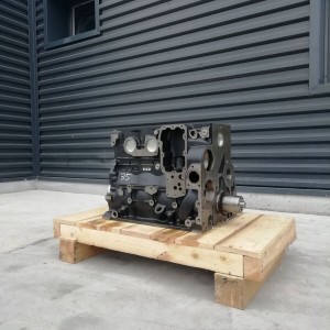 IVECO F4BE0454B engine IVECO SHORTBLOCK truck