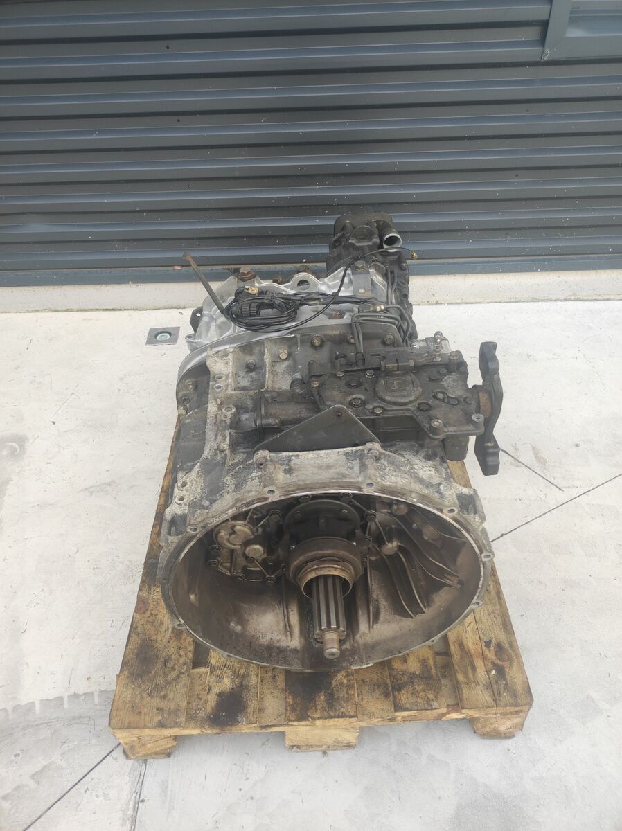 DAF 12AS 2130 2140 2300 2340 TD gearbox DAF XF95 XF105 CF85 CF75 truck tractor