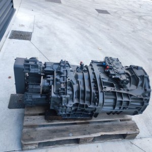 DAF 16S 1920 1921 1923 1925 TD gearbox DAF XF95 XF105 CF85 CF75 truck tractor