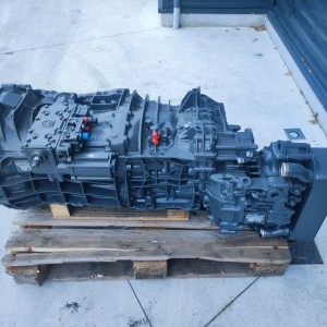 DAF 16S 2721 2731 2833 TD gearbox DAF XF95 XF105 CF85 CF75 truck tractor