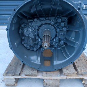 DAF 16S 2235 2280 2281 2320 TD gearbox DAF XF95 XF105 CF85 CF75 truck tractor