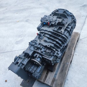 RENAULT 16S 2220 2221 2223 2225 TD gearbox RENAULT PREMIUM - MAGNUM - KERAX EURO 5 E5 truck