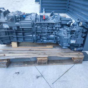 MAN 16S 2220 2221 2223 2225 TD gearbox MAN TGA TGS TGX TGL TGM truck tractor