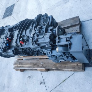 DAF 16S 2020 2031 2033 TDL gearbox DAF XF95 XF105 CF85 CF75 truck tractor
