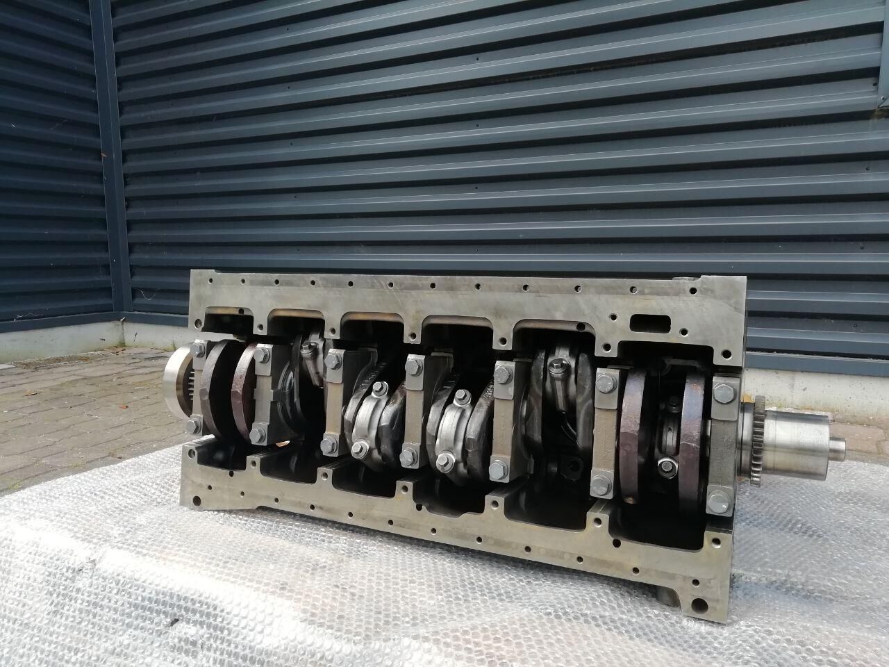 IVECO F4AE3681E SHORTBLOCK cylinder block IVECO EUROCARGO truck