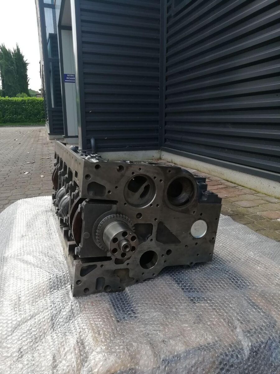 IVECO F4AE3681E SHORTBLOCK cylinder block IVECO EUROCARGO truck