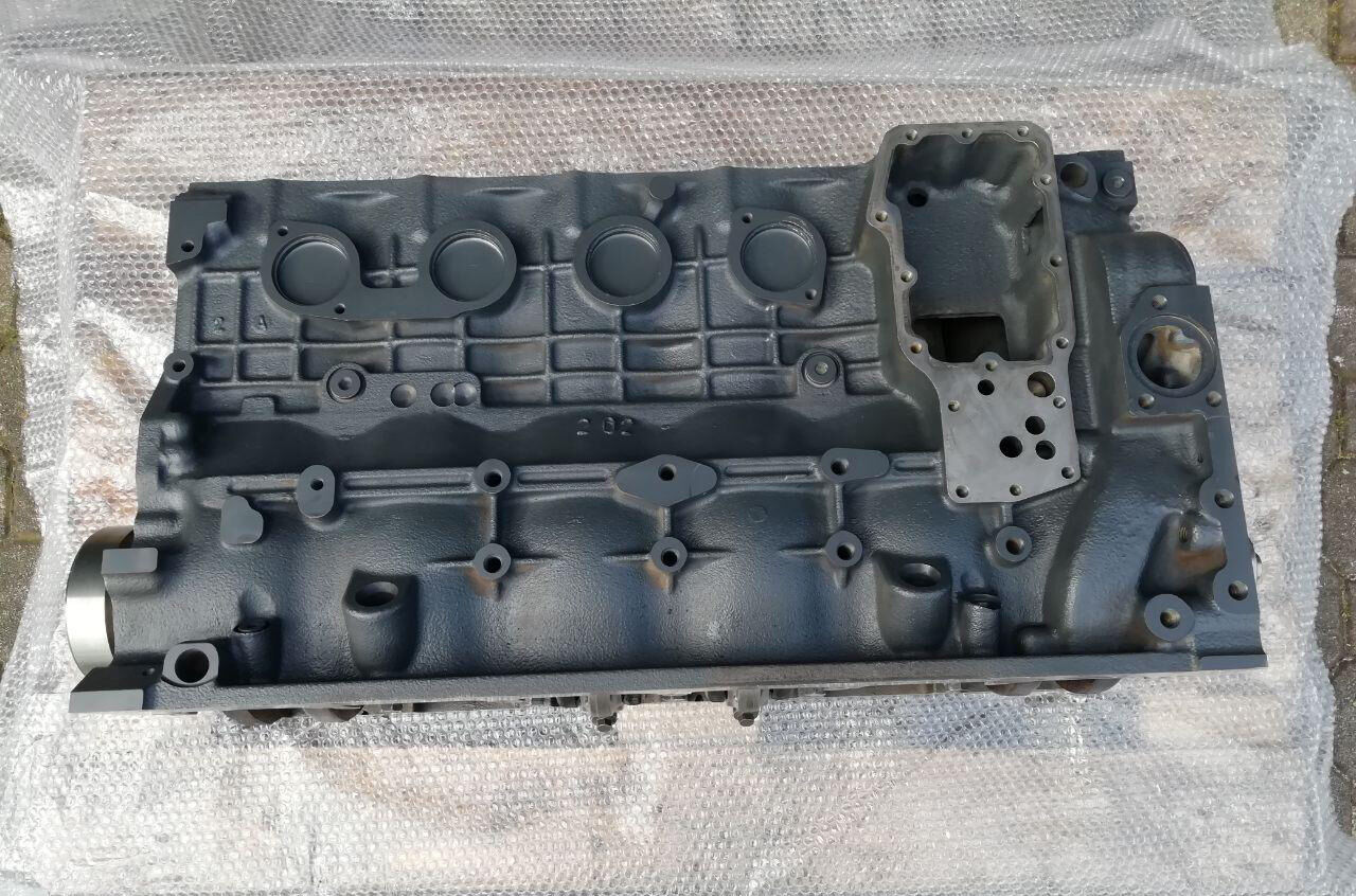 IVECO F4AE3681E SHORTBLOCK cylinder block IVECO EUROCARGO truck