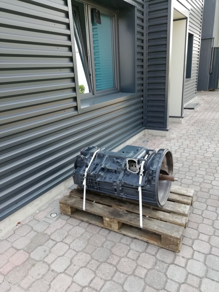 MERCEDES-BENZ G230-12 gearbox MERCEDES-BENZ ACTROS AROCS AXOR ANTOS truck tractor