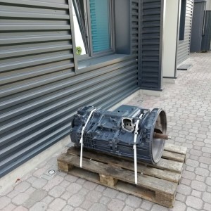 MERCEDES-BENZ G230-12 gearbox MERCEDES-BENZ ACTROS AROCS AXOR ANTOS truck tractor