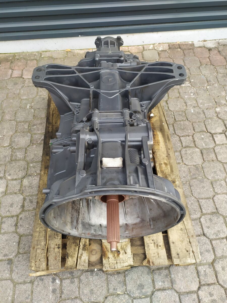 MERCEDES-BENZ G281-12 gearbox MERCEDES-BENZ ACTROS AROCS EURO 6 MP4 truck tractor