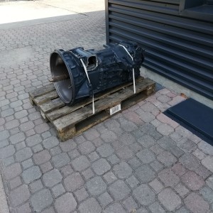 MERCEDES-BENZ G210-16 gearbox MERCEDES-BENZ ACTROS AXOR AROCS ANTOS truck tractor