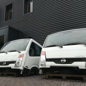 NISSAN